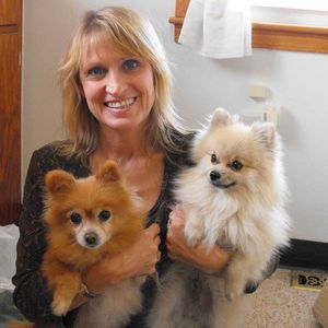 Meet your Posher, Julie